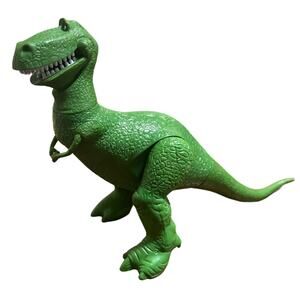 Mattel Dsney Pixae Toy Story Rex 7in-2012
